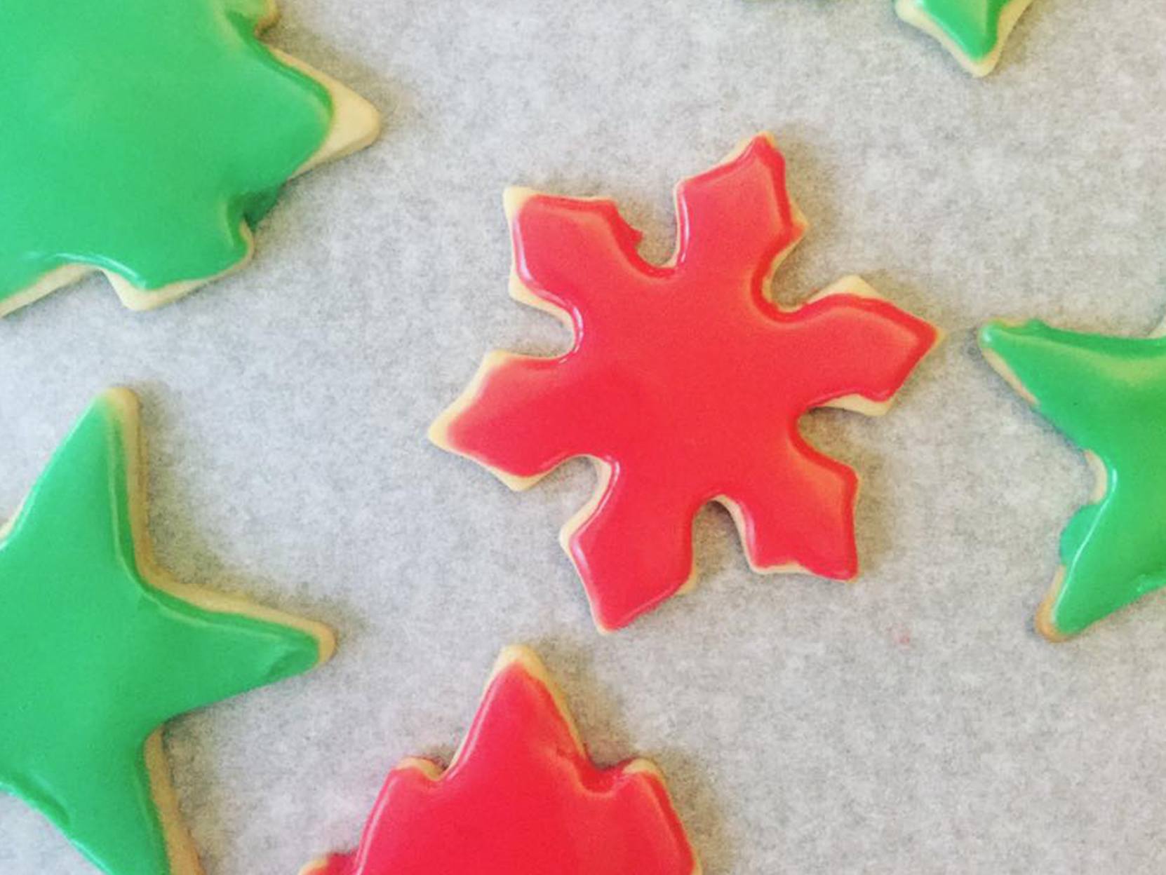 Cookie sheet